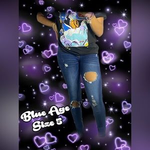 Blue Age Jeans